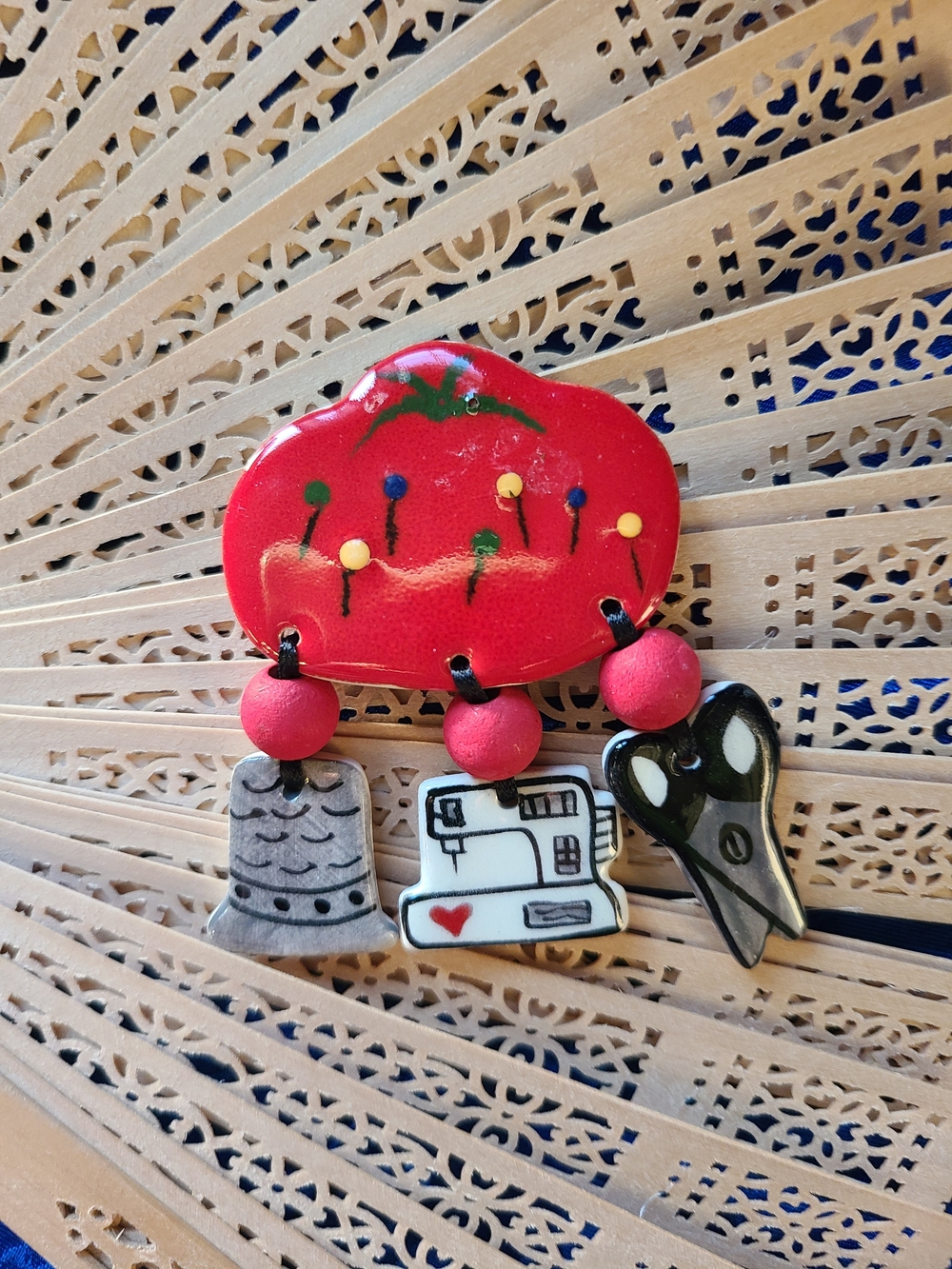 Little Pin BROOCH For Sale
